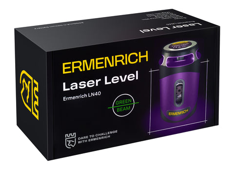 Nível laser Ermenrich LN40