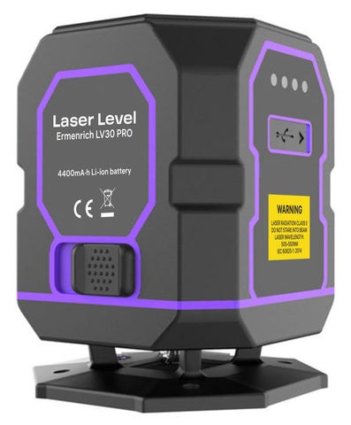 Ermenrich LV30 PRO Laser Level