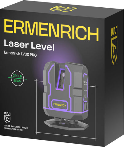 Ermenrich LV30 PRO Laser Level