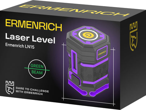 Ermenrich LN15 Laser Level