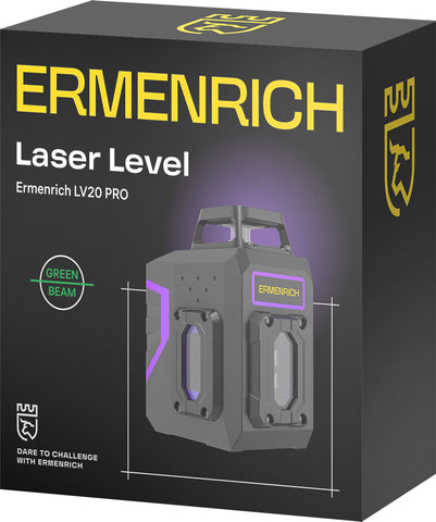 Ermenrich LV20 PRO Laser Level