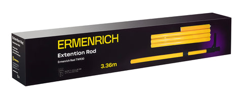 Ermenrich Reel TWR30 Extension Rod 3.36m