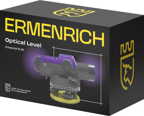 Ermenrich PL40 Optical Level