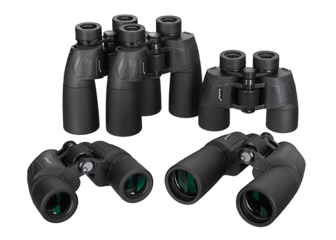 Levenhuk New Sherman BASE 8x40 Binoculars