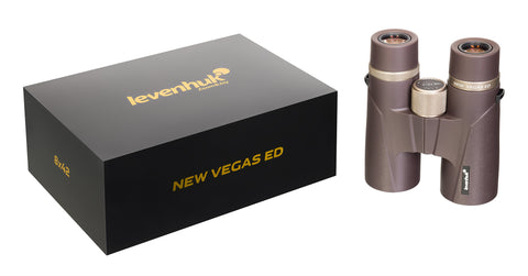 Levenhuk New Vegas ED 8x42 Binoculars