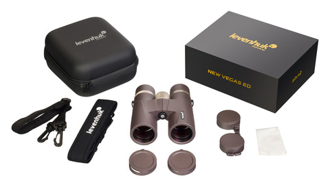 Levenhuk New Vegas ED 10x42 Binoculars
