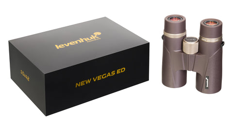 Levenhuk New Vegas ED 10x42 Binoculars