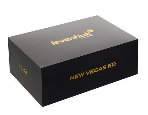 Levenhuk New Vegas ED 10x42 Binoculars