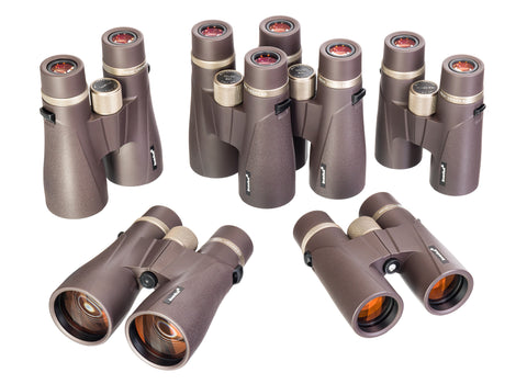 Levenhuk New Vegas ED 10x50 Binoculars