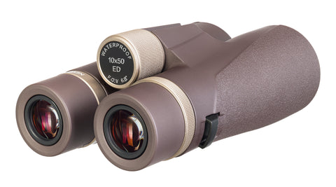 Levenhuk New Vegas ED 10x50 Binoculars