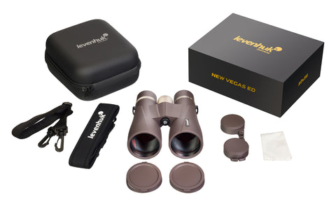 Levenhuk New Vegas ED 10x56 Binoculars