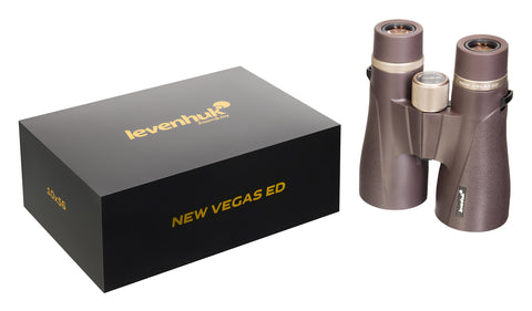 Levenhuk New Vegas ED 10x56 Binoculars