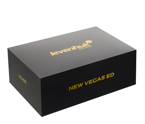 Levenhuk New Vegas ED 10x56 Binoculars