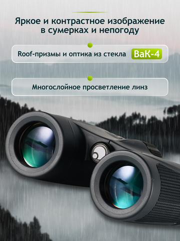 Levenhuk New Karma PLUS 10x32 Binoculars