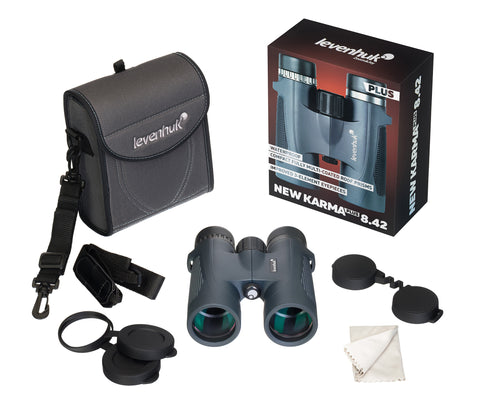 Levenhuk New Karma PLUS 8x42 Binoculars