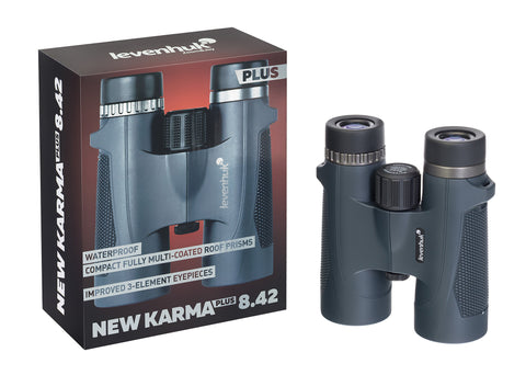 Levenhuk New Karma PLUS 8x42 Binoculars