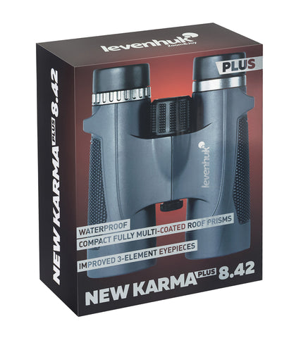 Levenhuk New Karma PLUS 8x42 Binoculars