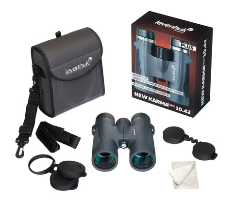 Levenhuk New Karma PLUS 10x42 Binoculars