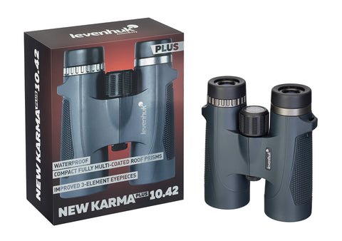 Levenhuk New Karma PLUS 10x42 Binoculars