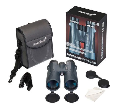 Levenhuk New Karma PLUS 10x50 Binoculars