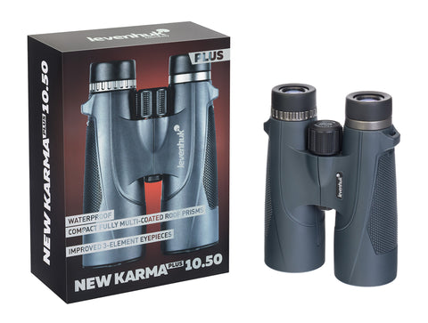 Levenhuk New Karma PLUS 10x50 Binoculars