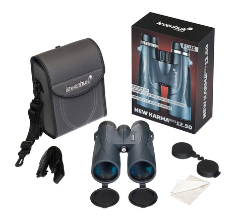 Levenhuk New Karma PLUS 12x50 Binoculars