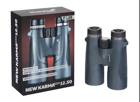 Levenhuk New Karma PLUS 12x50 Binoculars