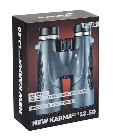 Levenhuk New Karma PLUS 12x50 Binoculars