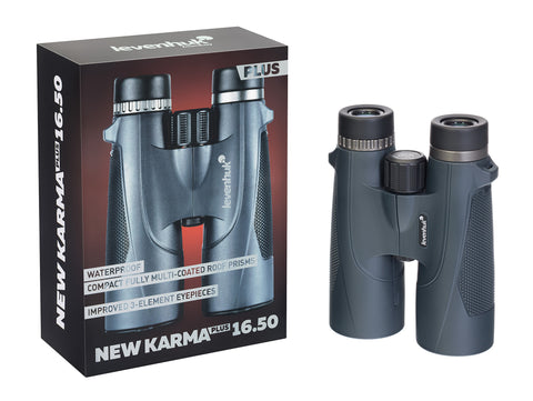Levenhuk New Karma PLUS 16x50 Binoculars