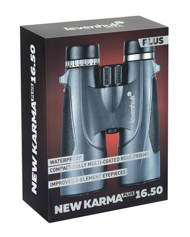 Levenhuk New Karma PLUS 16x50 Binoculars