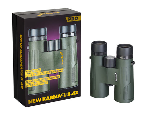 Levenhuk New Karma PRO ED 8x42 Binoculars