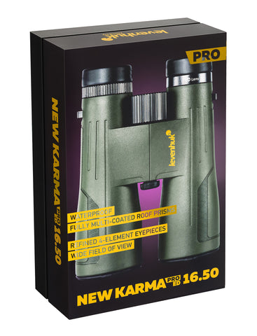 Levenhuk New Karma PRO ED 16x50 Binoculars