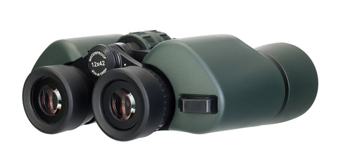 Levenhuk New Sherman PRO 12x42 Binoculars