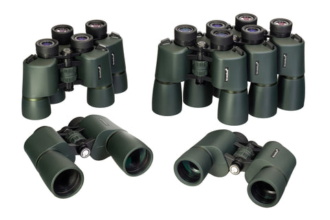 Levenhuk New Sherman PRO 12x50 Binoculars