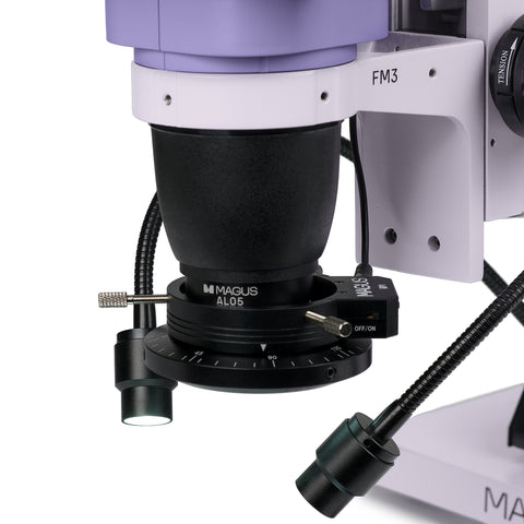 MAGUS Stereo D8TR Estereomicroscópio Digital para Reparação de Eletrónica