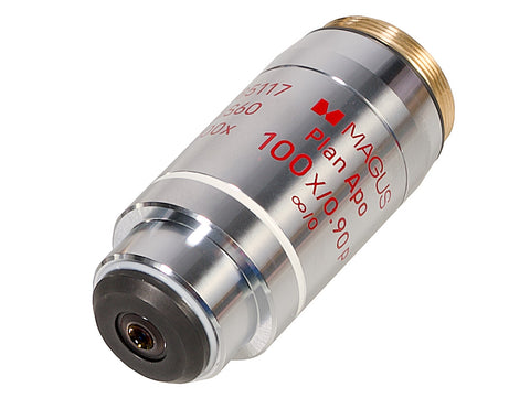 MAGUS SFR100 APO60 Plan Apo 100х/0.90 P ∞/0 H60mm Objective