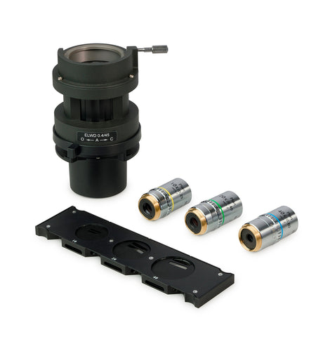 MAGUS HCM360 Device for working with the Hoffman modulation contrast with objective set
