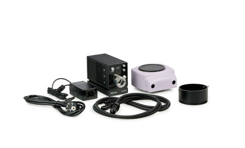 MAGUS CEI A18 LED Episcopic Light with power supply and objective insert