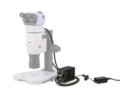 MAGUS CEI A18 LED Episcopic Light with power supply and objective insert