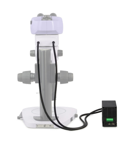 MAGUS CEI A18 LED Episcopic Light with power supply and objective insert