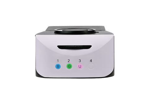 MAGUS Epi-FL04M LED Epi-Fluorescence Attachment fluorescence filter cubes B/G/UV