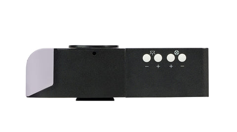 MAGUS Epi-FL04M LED Epi-Fluorescence Attachment fluorescence filter cubes B/G/UV