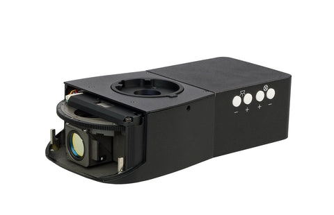 MAGUS Epi-FL04M LED Epi-Fluorescence Attachment fluorescence filter cubes B/G/UV