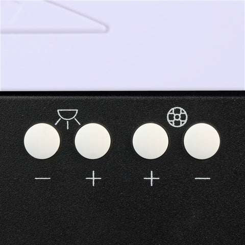 MAGUS Epi-FL04M LED Epi-Fluorescence Attachment fluorescence filter cubes B/G/UV