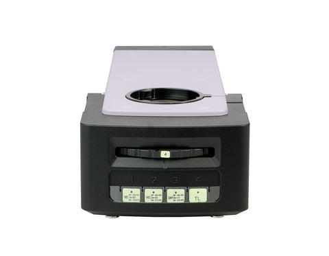 MAGUS Epi-FL04 LED Epi-Fluorescence Attachment fluorescence filter cubes FITC/TRITC/DAPI