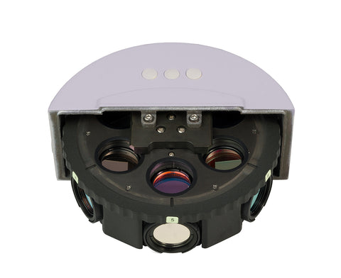 MAGUS Epi-FL06 Epi-Fluorescence Attachment mercury lamp fluorescence filter cubes В/G/UV/V/R/FITC/TRITC/DAPI