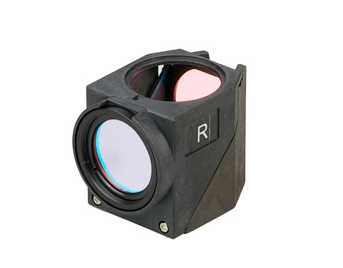 MAGUS Epi-FL06 Epi-Fluorescence Attachment mercury lamp fluorescence filter cubes В/G/UV/V/R/FITC/TRITC/DAPI
