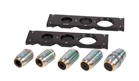 MAGUS SPH360 Phase Contrast Device with set of Plan S-Apo Ph 4х/10х/20х/40х/60х H60mm objectives