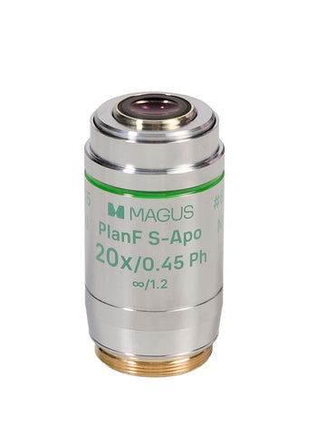 MAGUS SPH360 Phase Contrast Device with set of Plan S-Apo Ph 4х/10х/20х/40х/60х H60mm objectives