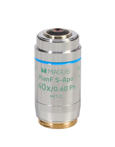 MAGUS SPH360 Phase Contrast Device with set of Plan S-Apo Ph 4х/10х/20х/40х/60х H60mm objectives